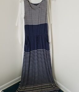 T shirt maxi dress